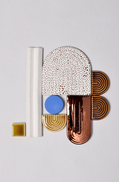 Wall Sculpture No.280