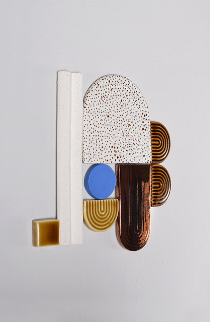 Wall Sculpture No.280