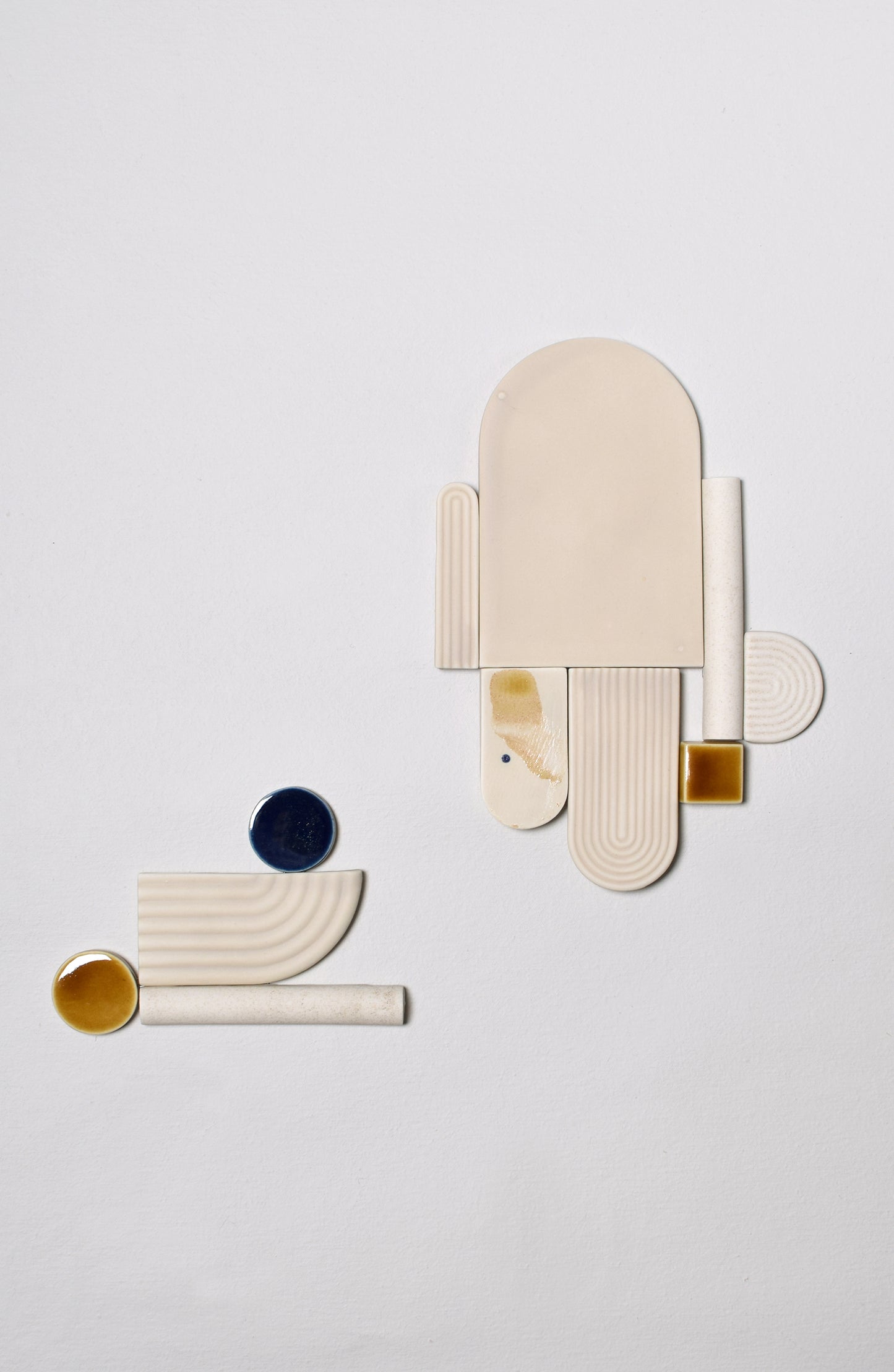 Wall Sculpture No.281