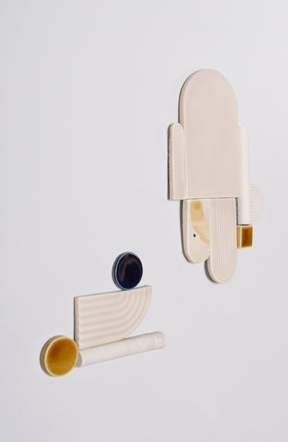 Wall Sculpture No.281