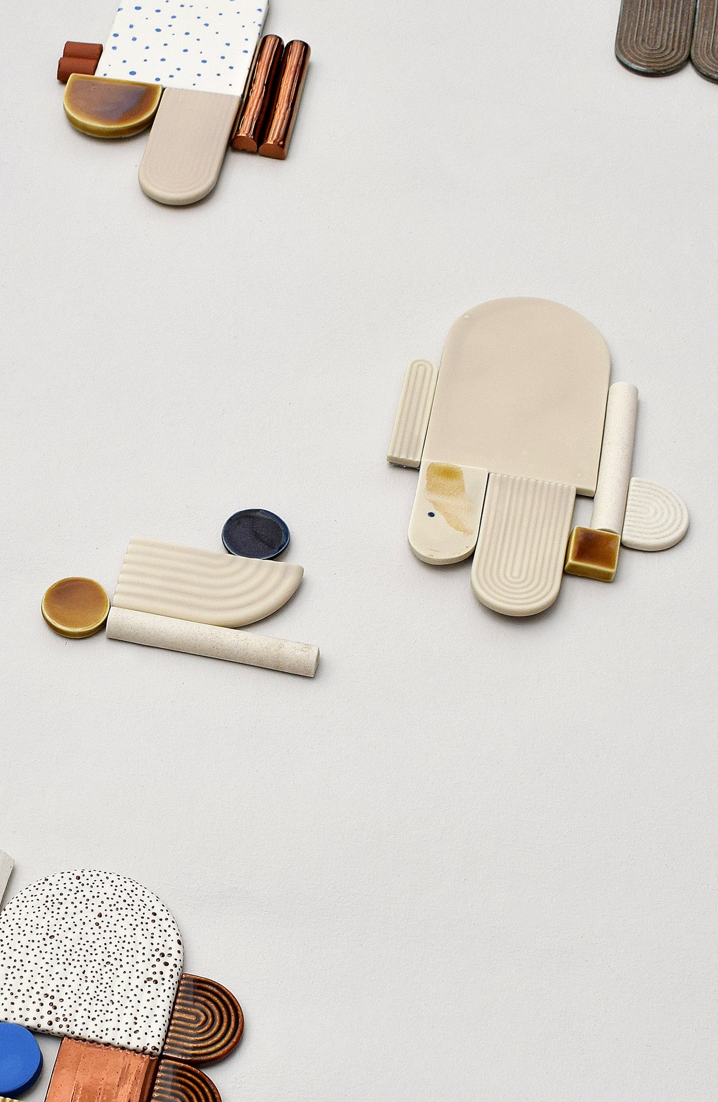 Wall Sculpture No.281