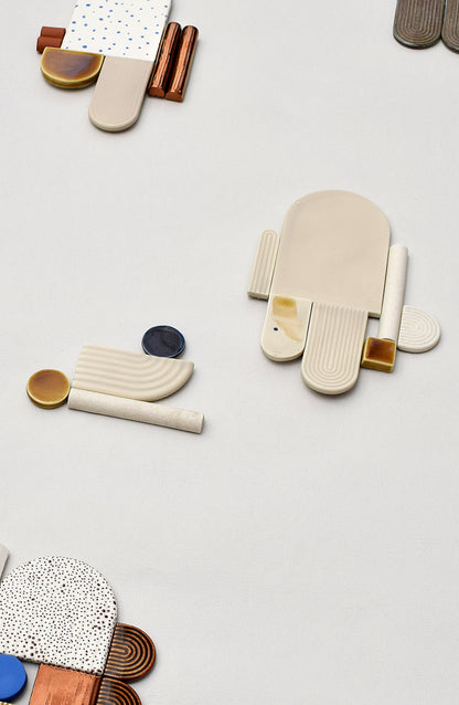 Wall Sculpture No.281