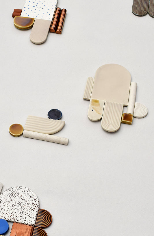 Wall Sculpture No.281