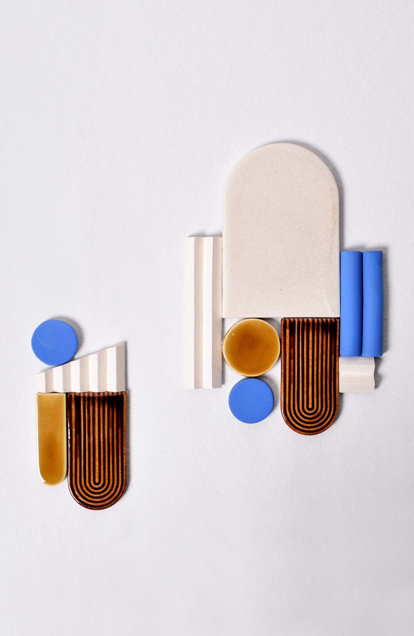 Wall Sculpture No.287