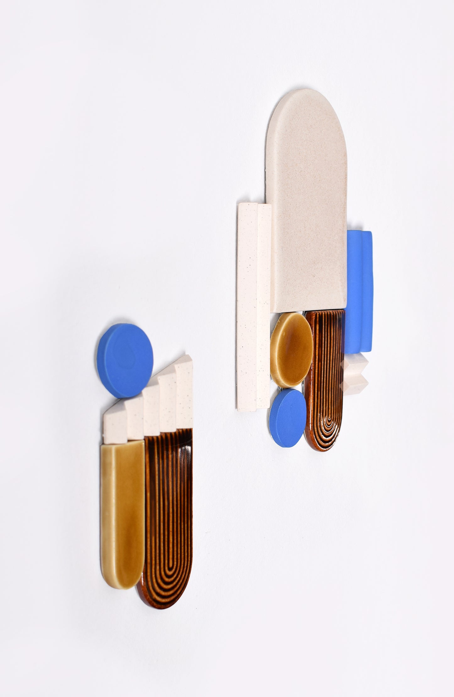 Wall Sculpture No.287