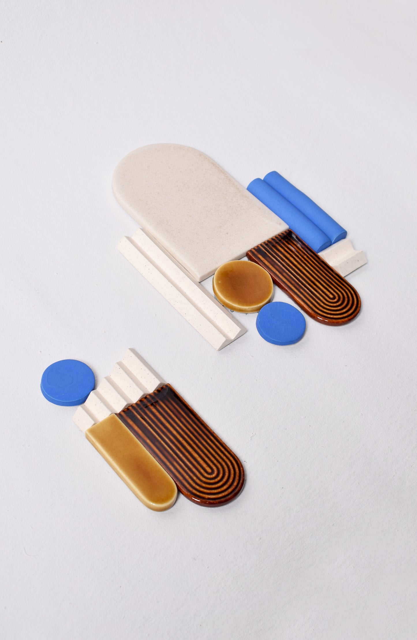 Wall Sculpture No.287