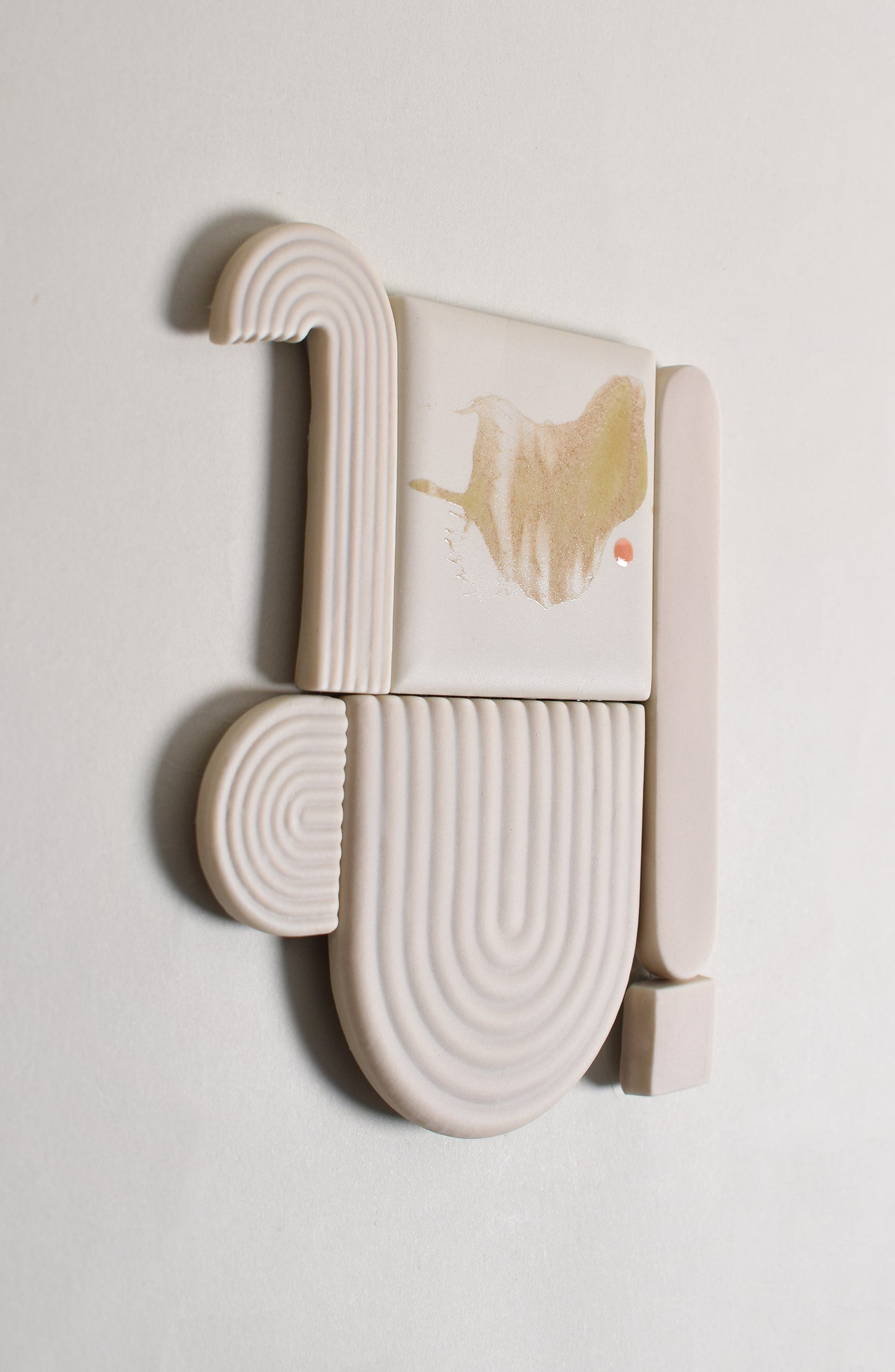 Wall Sculpture No.290