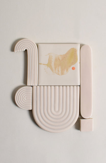 Wall Sculpture No.290