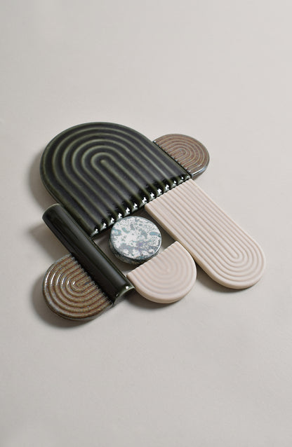 Wall Sculpture No.292