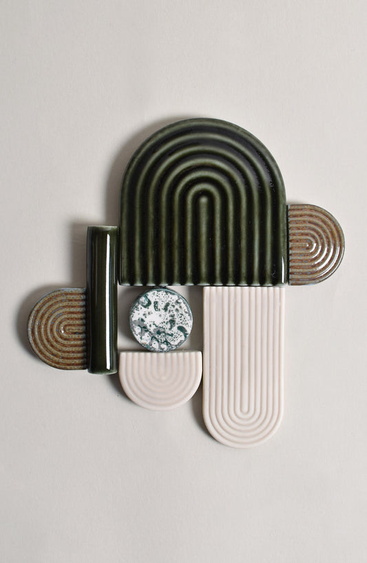 Wall Sculpture No.292