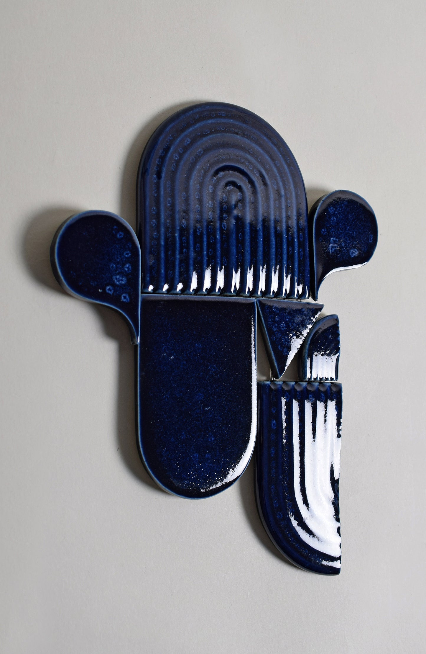 Wall Sculpture No.295