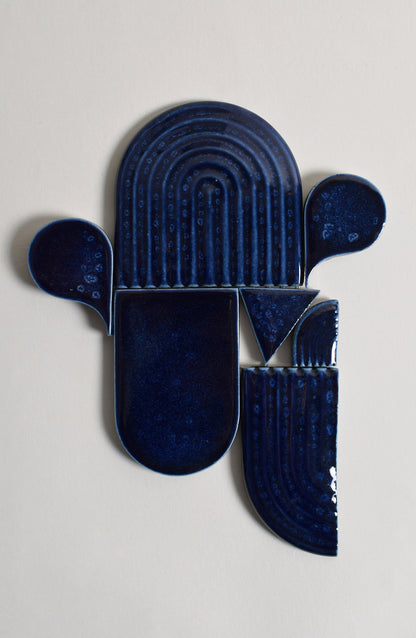 Wall Sculpture No.295