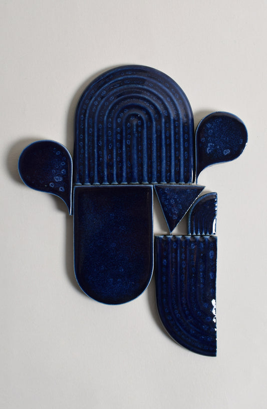 Wall Sculpture No.295