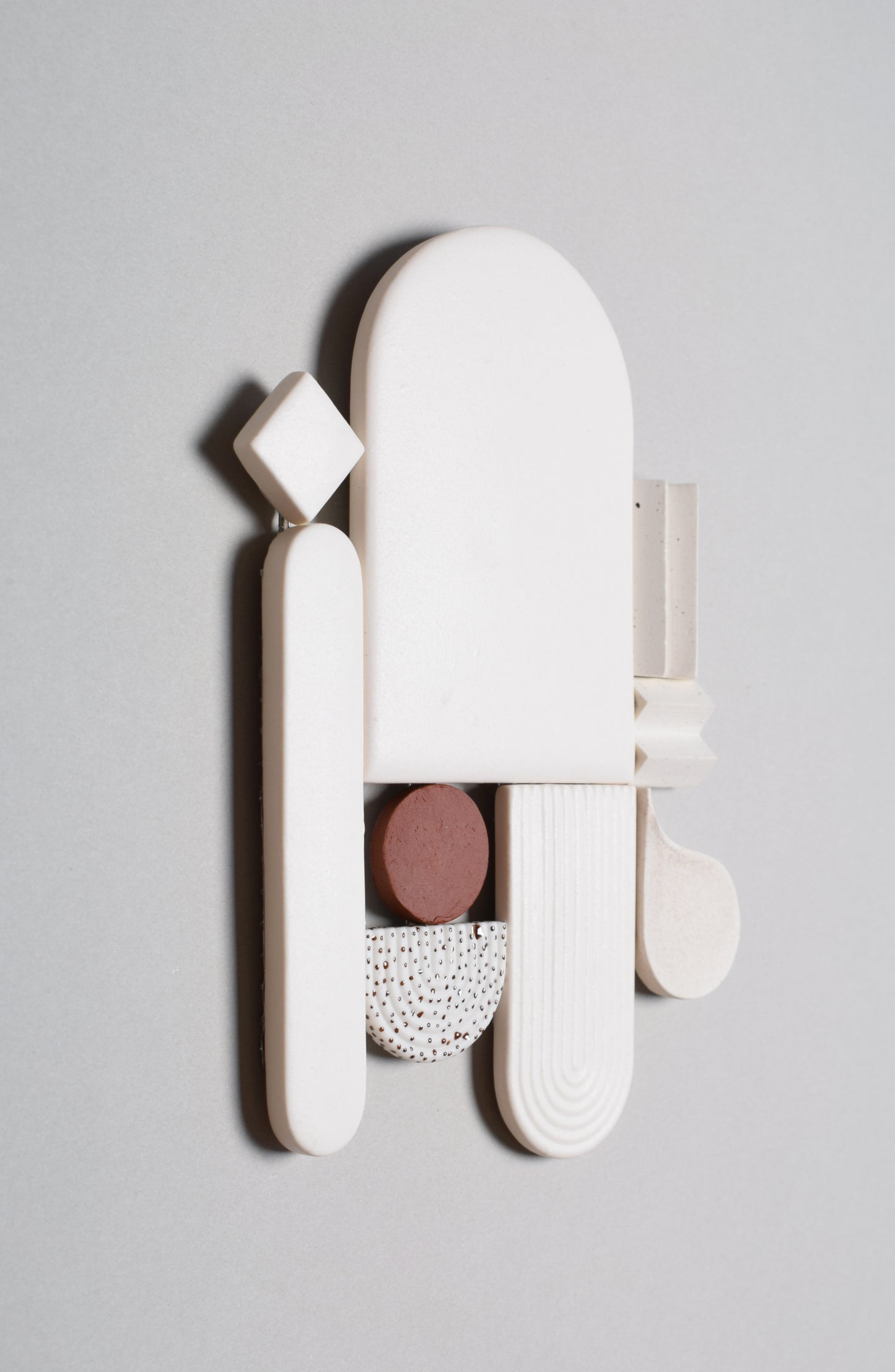 Wall Sculpture No.301