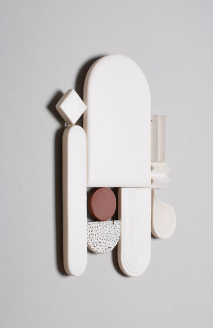 Wall Sculpture No.301