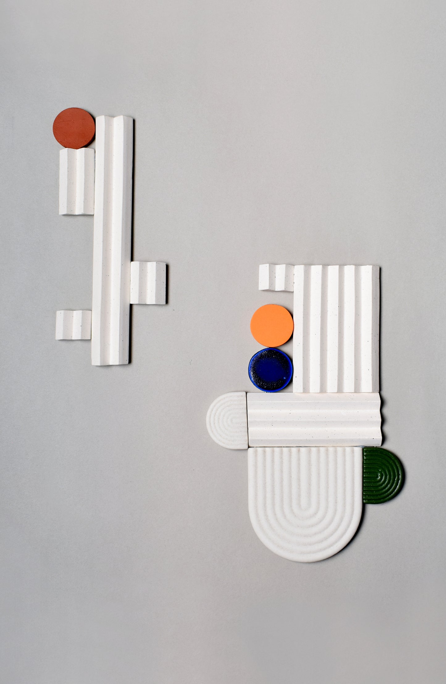 Wall Sculpture No.303