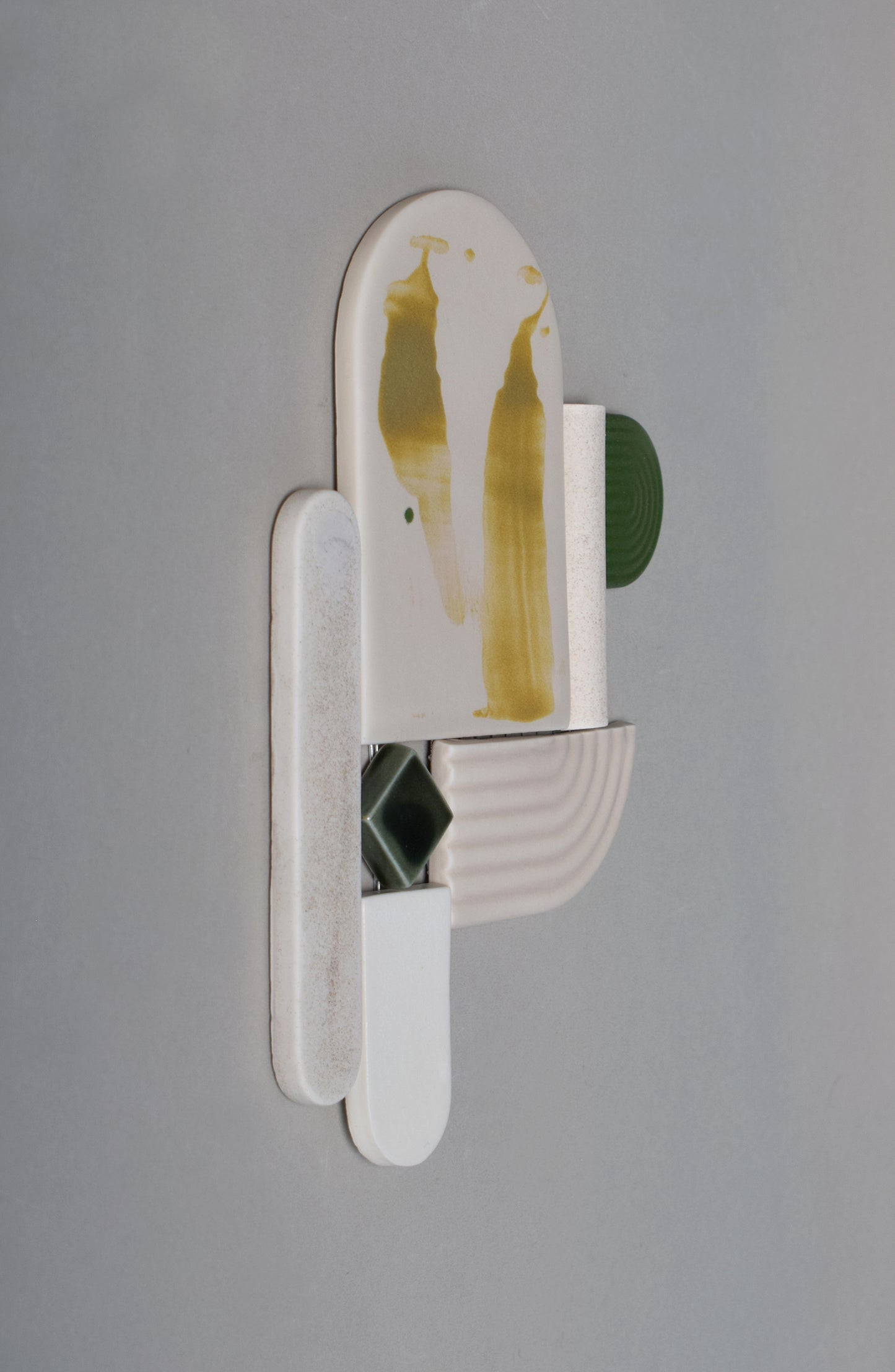 Wall Sculpture No.305