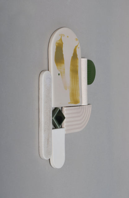 Wall Sculpture No.305