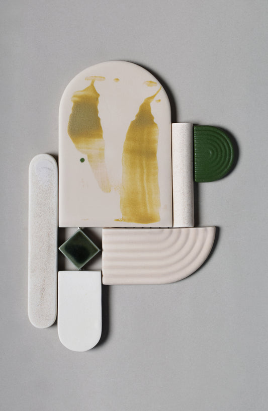 Wall Sculpture No.305