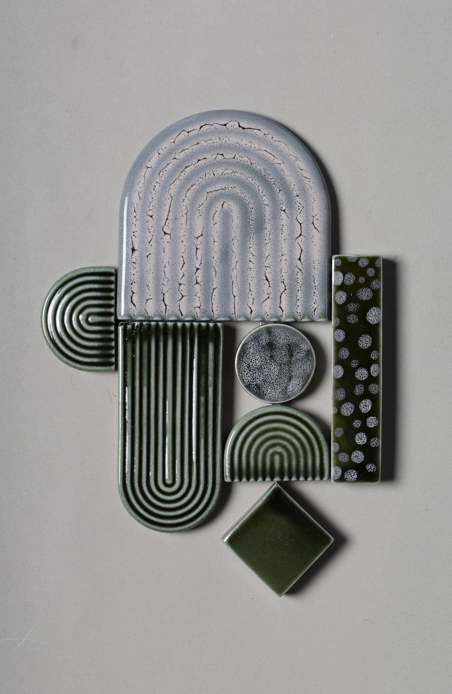 Wall Sculpture No.306