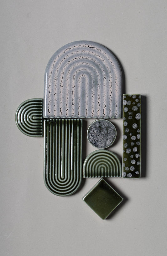 Wall Sculpture No.306