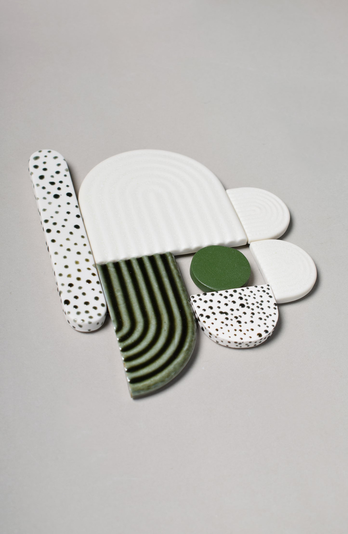 Wall Sculpture No.307