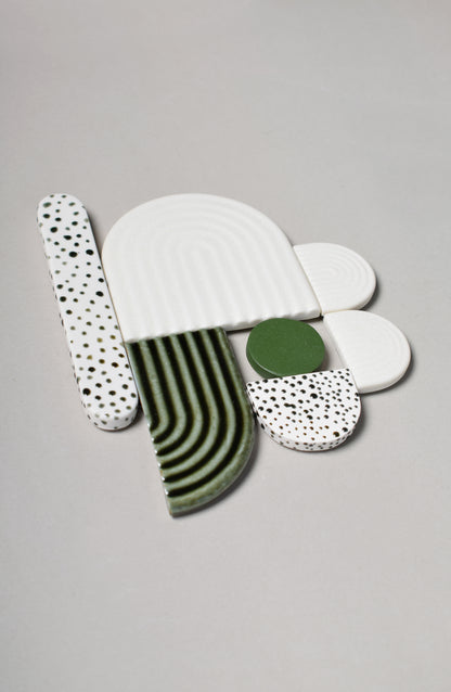 Wall Sculpture No.307