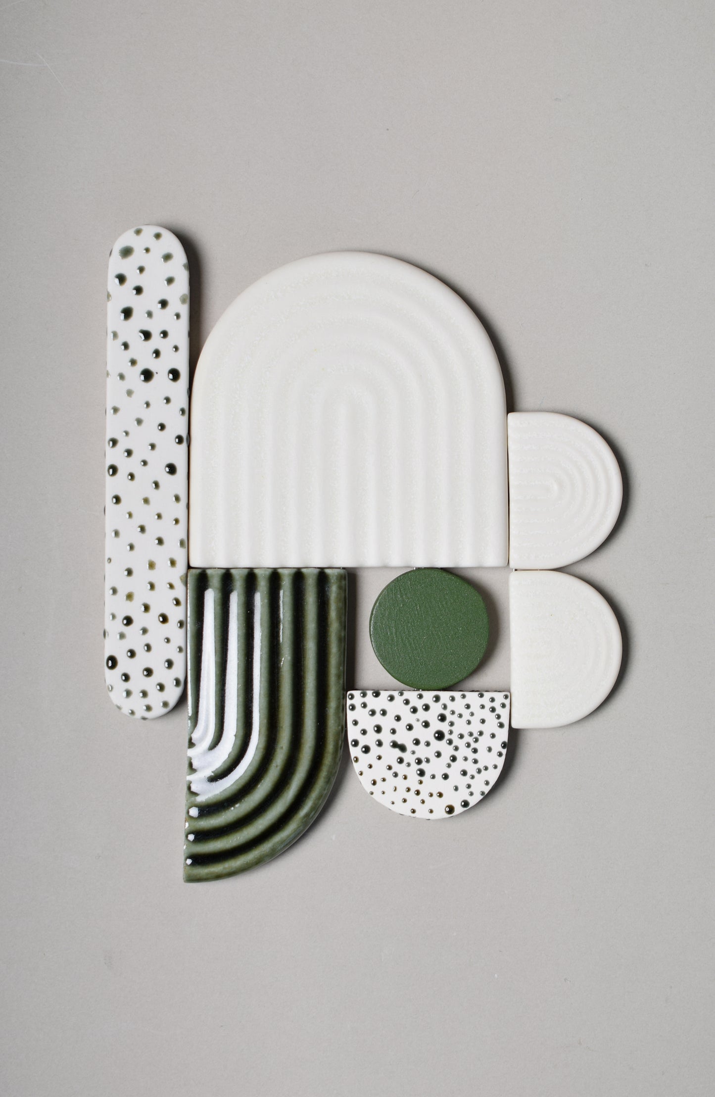 Wall Sculpture No.307