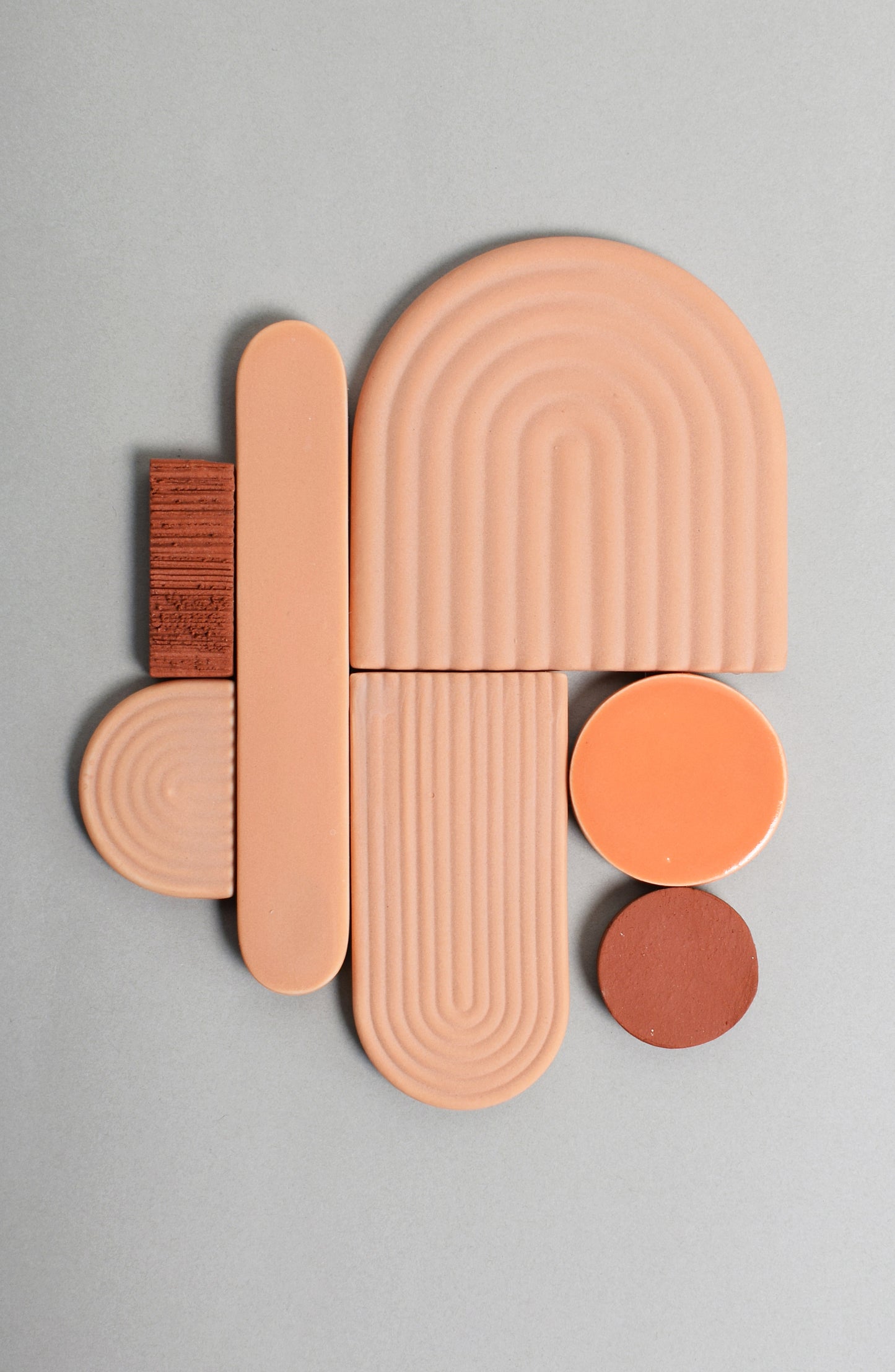 Wall Sculpture No.308