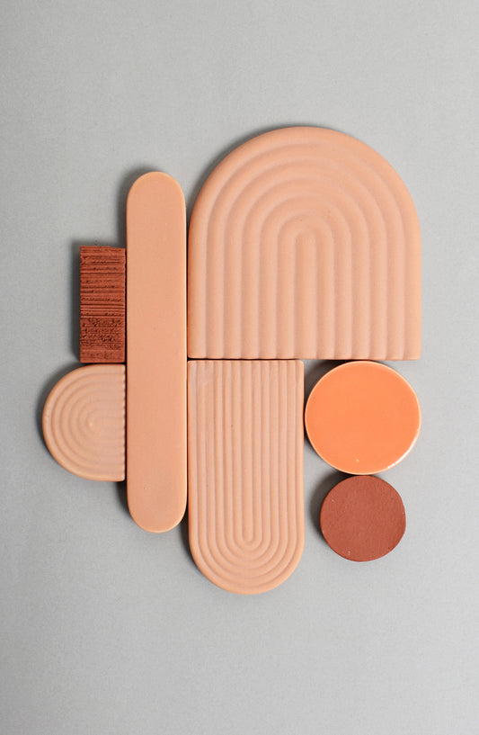 Wall Sculpture No.308