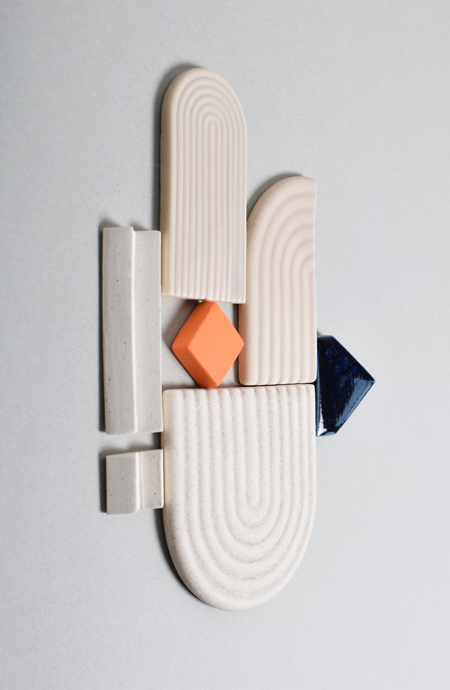 Wall Sculpture No.312