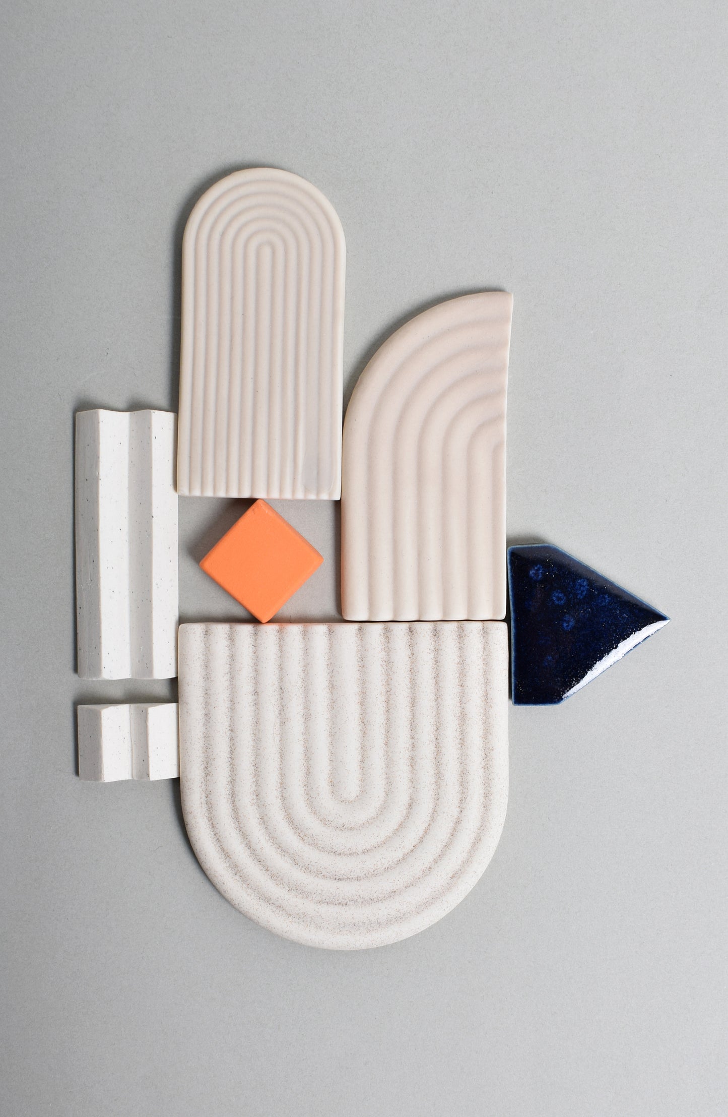 Wall Sculpture No.312