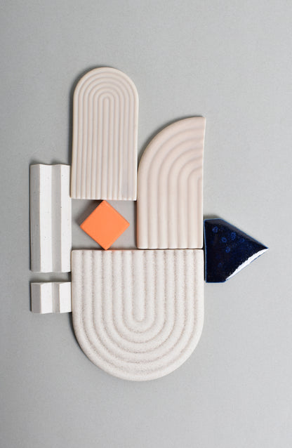 Wall Sculpture No.312