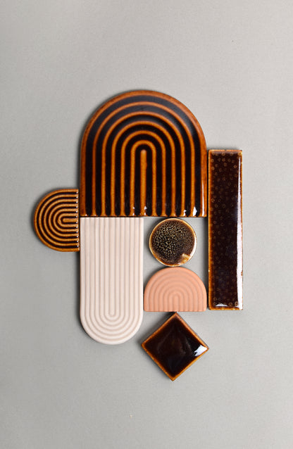 Wall Sculpture No.317