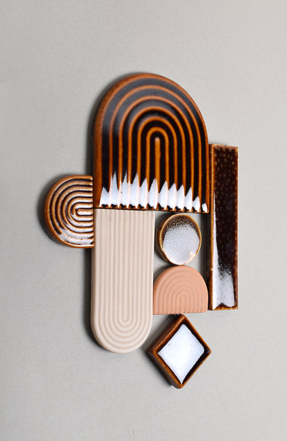 Wall Sculpture No.317