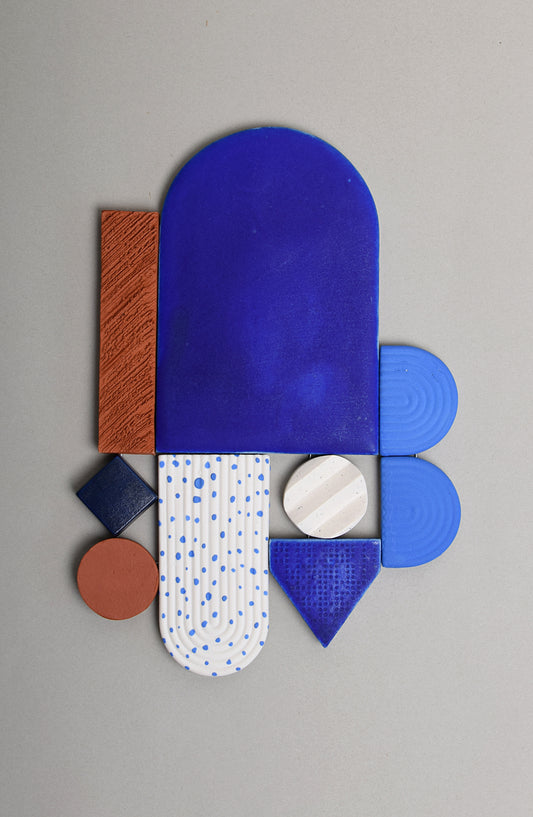 Wall Sculpture No.319