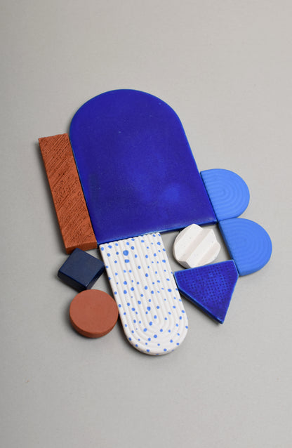 Wall Sculpture No.319